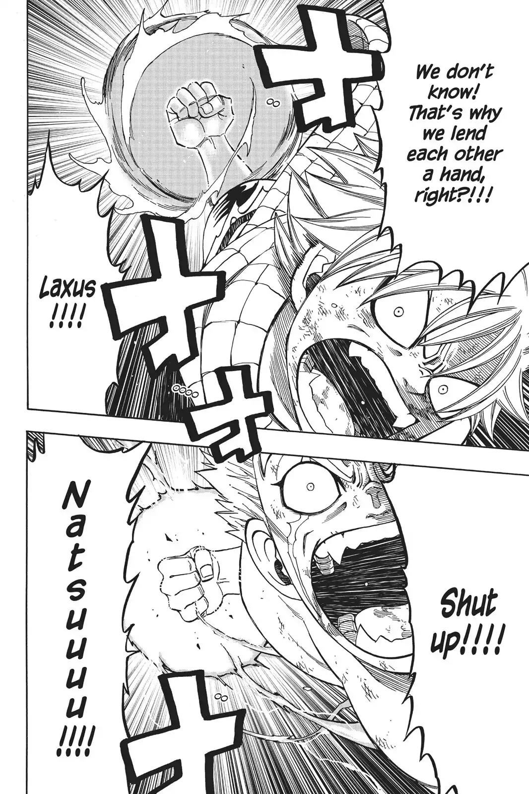 Fairy Tail Chapter 125 - Page 19