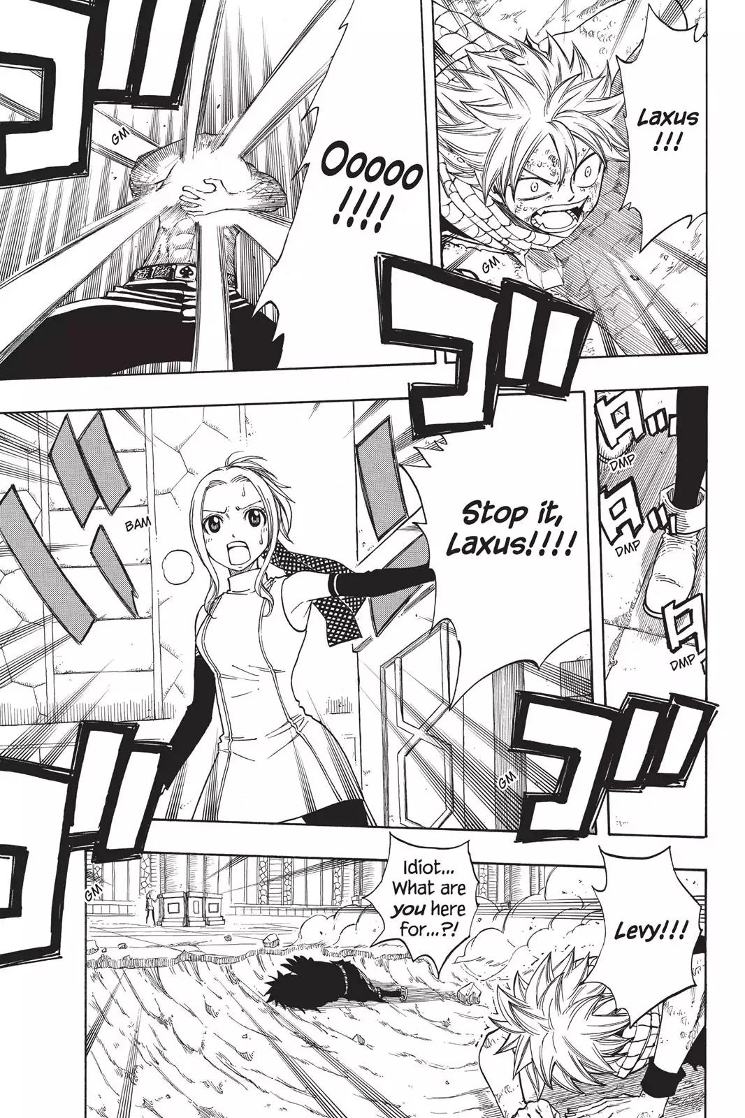 Fairy Tail Chapter 125 - Page 3