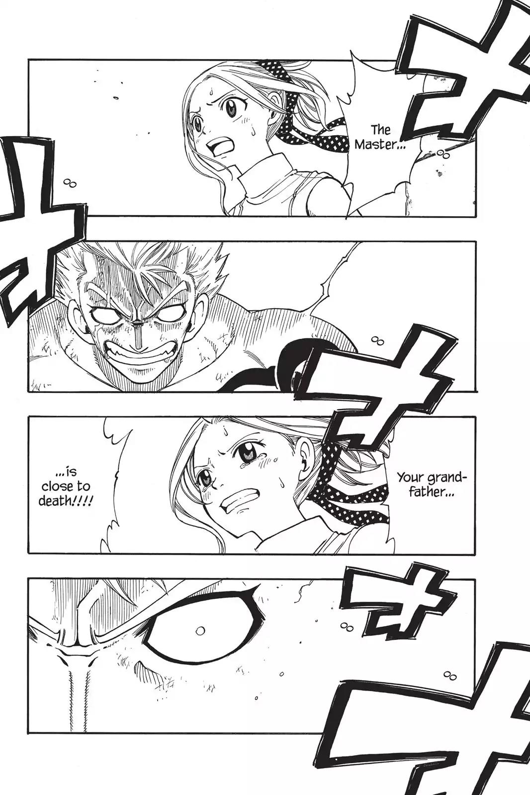 Fairy Tail Chapter 125 - Page 4
