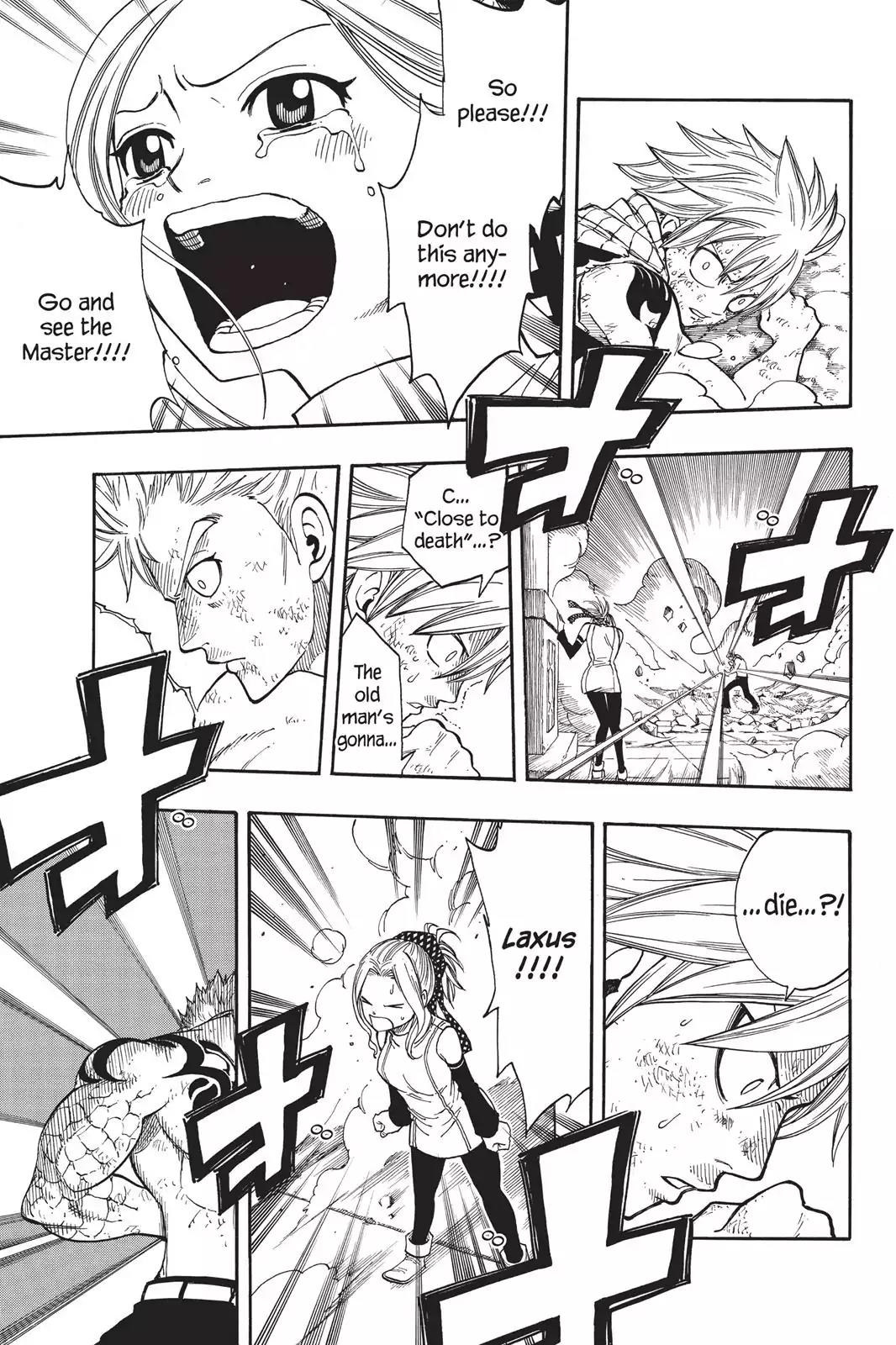 Fairy Tail Chapter 125 - Page 5