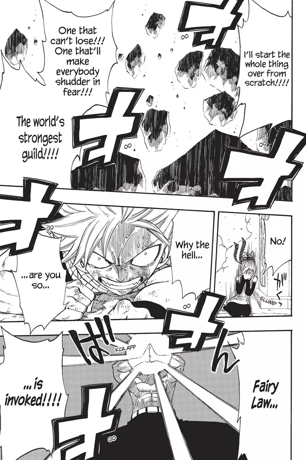 Fairy Tail Chapter 125 - Page 7