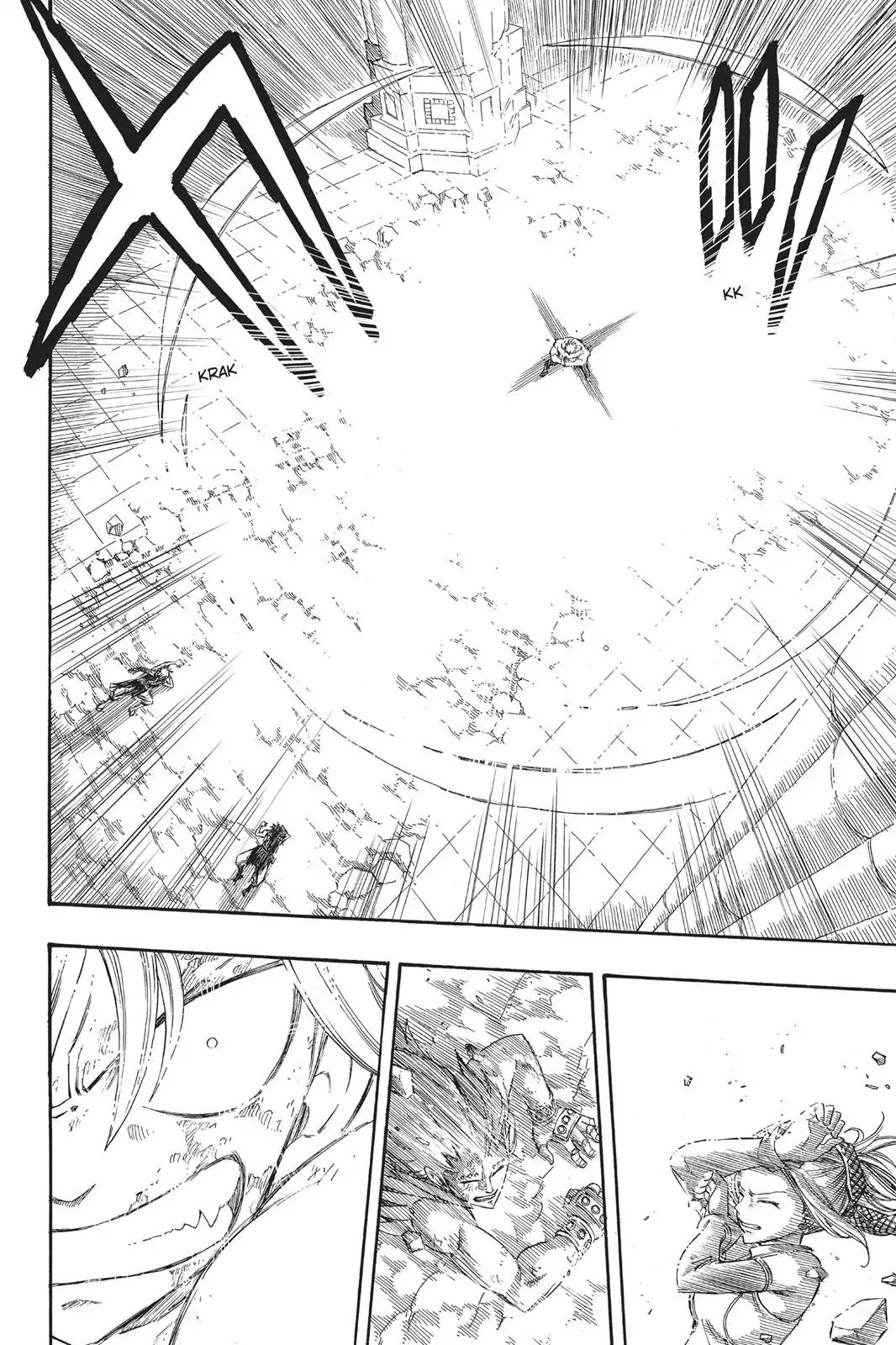 Fairy Tail Chapter 125 - Page 8