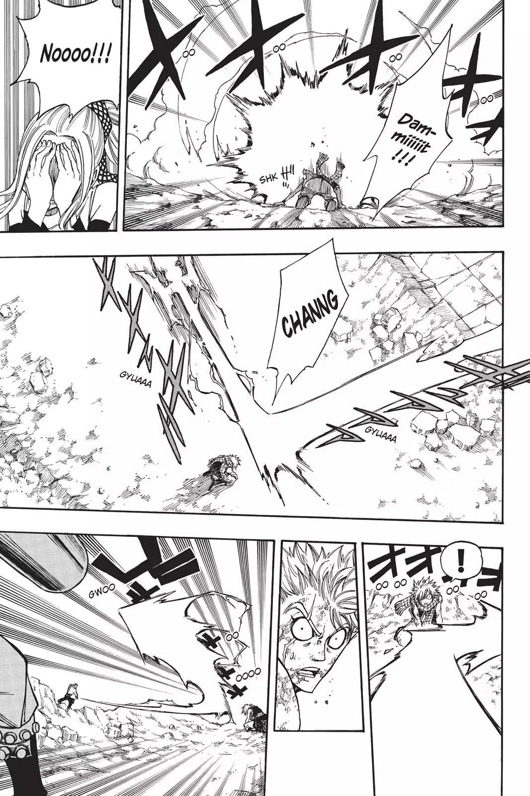 Fairy Tail Chapter 126 - Page 11