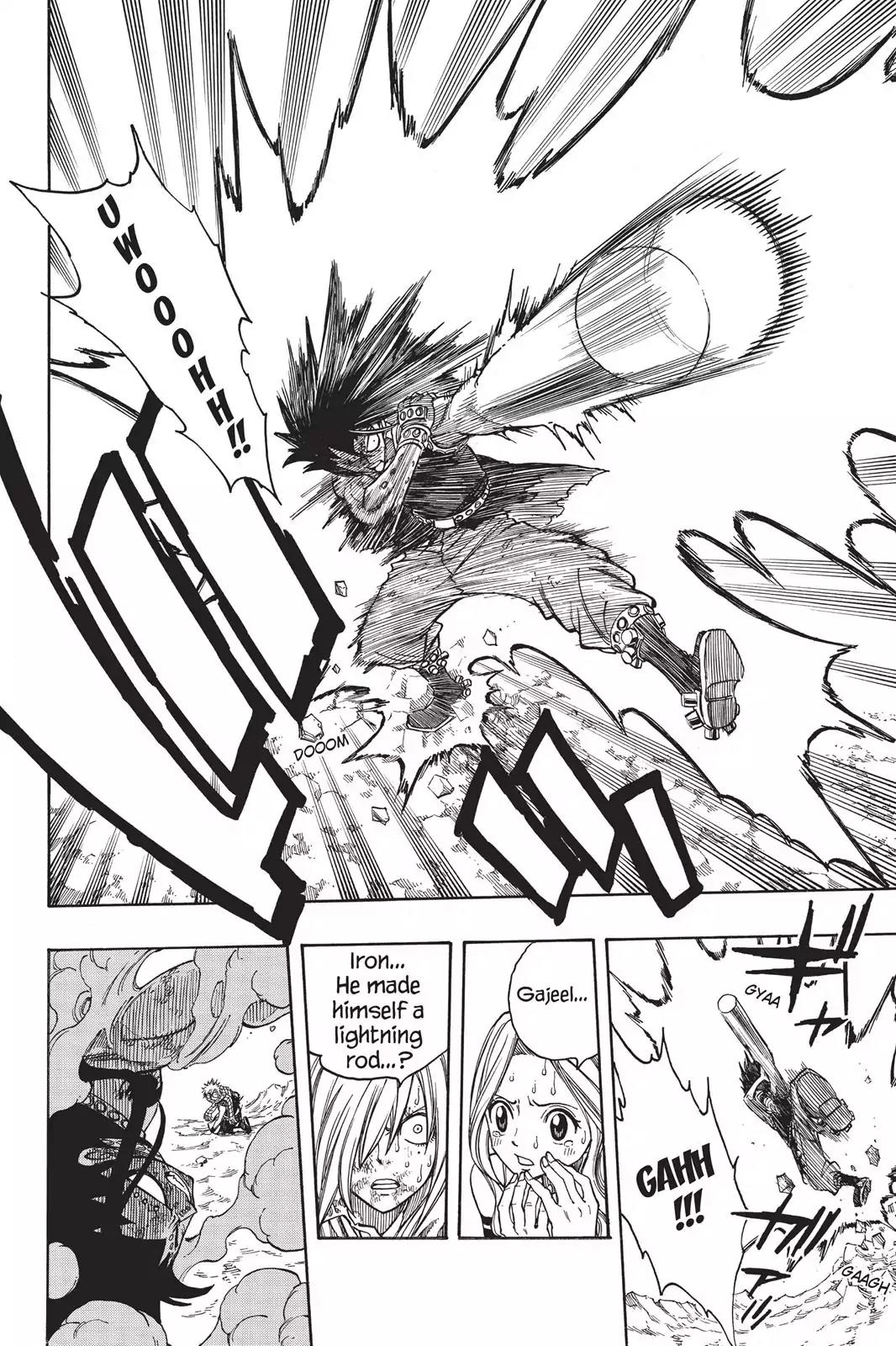 Fairy Tail Chapter 126 - Page 12