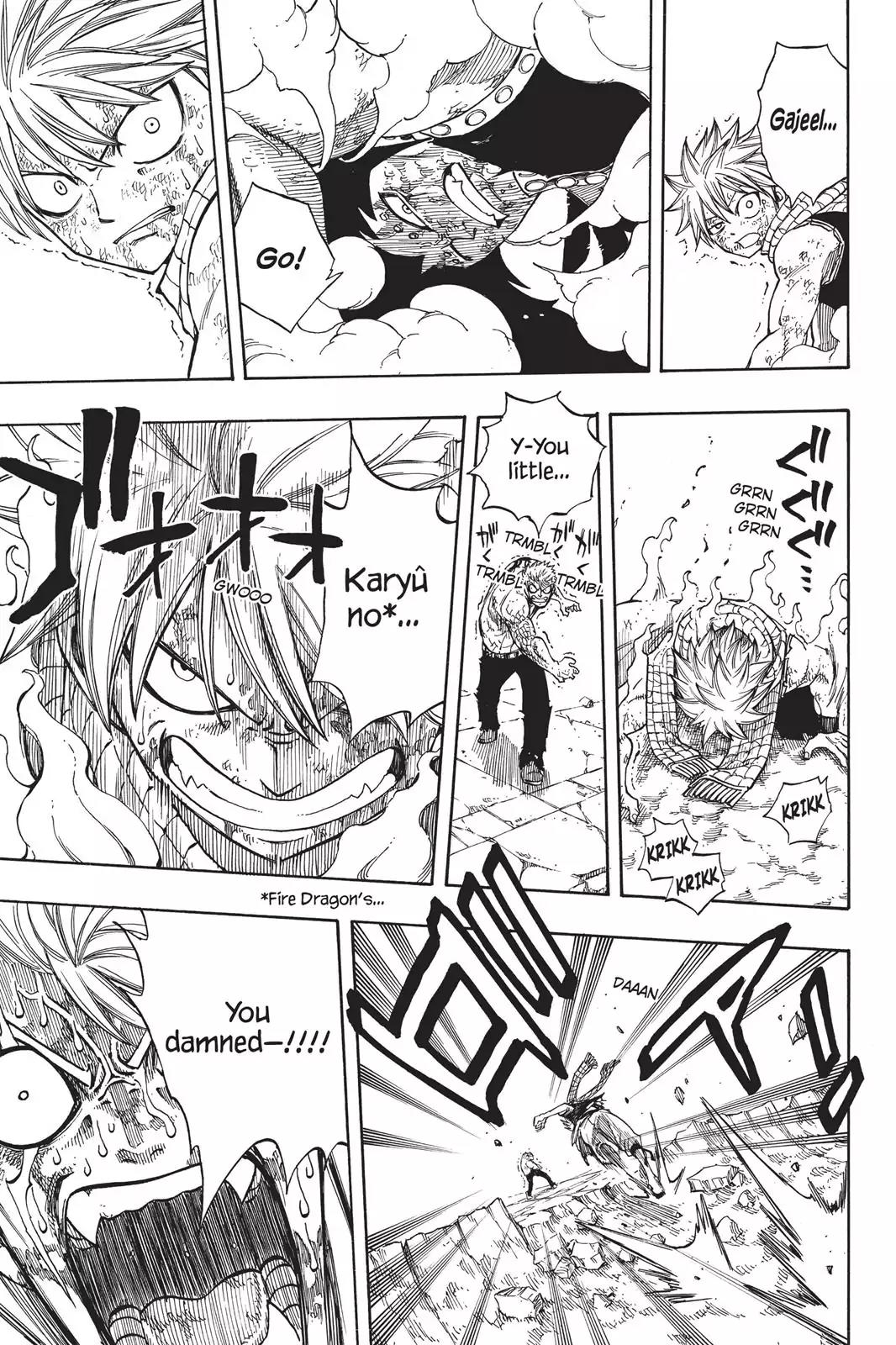 Fairy Tail Chapter 126 - Page 13