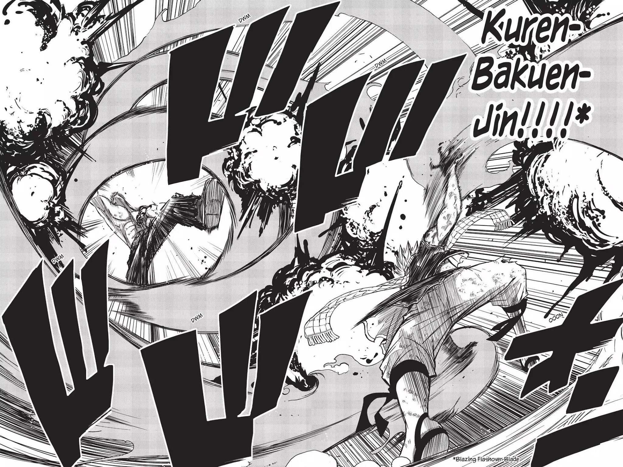 Fairy Tail Chapter 126 - Page 16