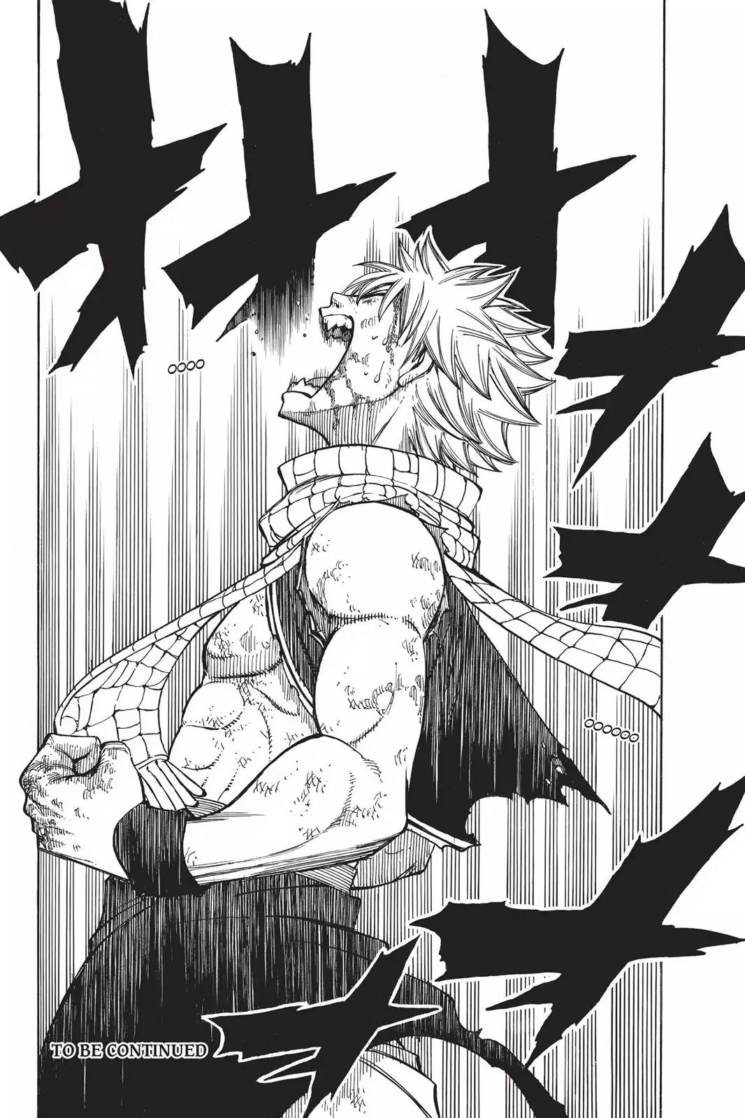 Fairy Tail Chapter 126 - Page 19