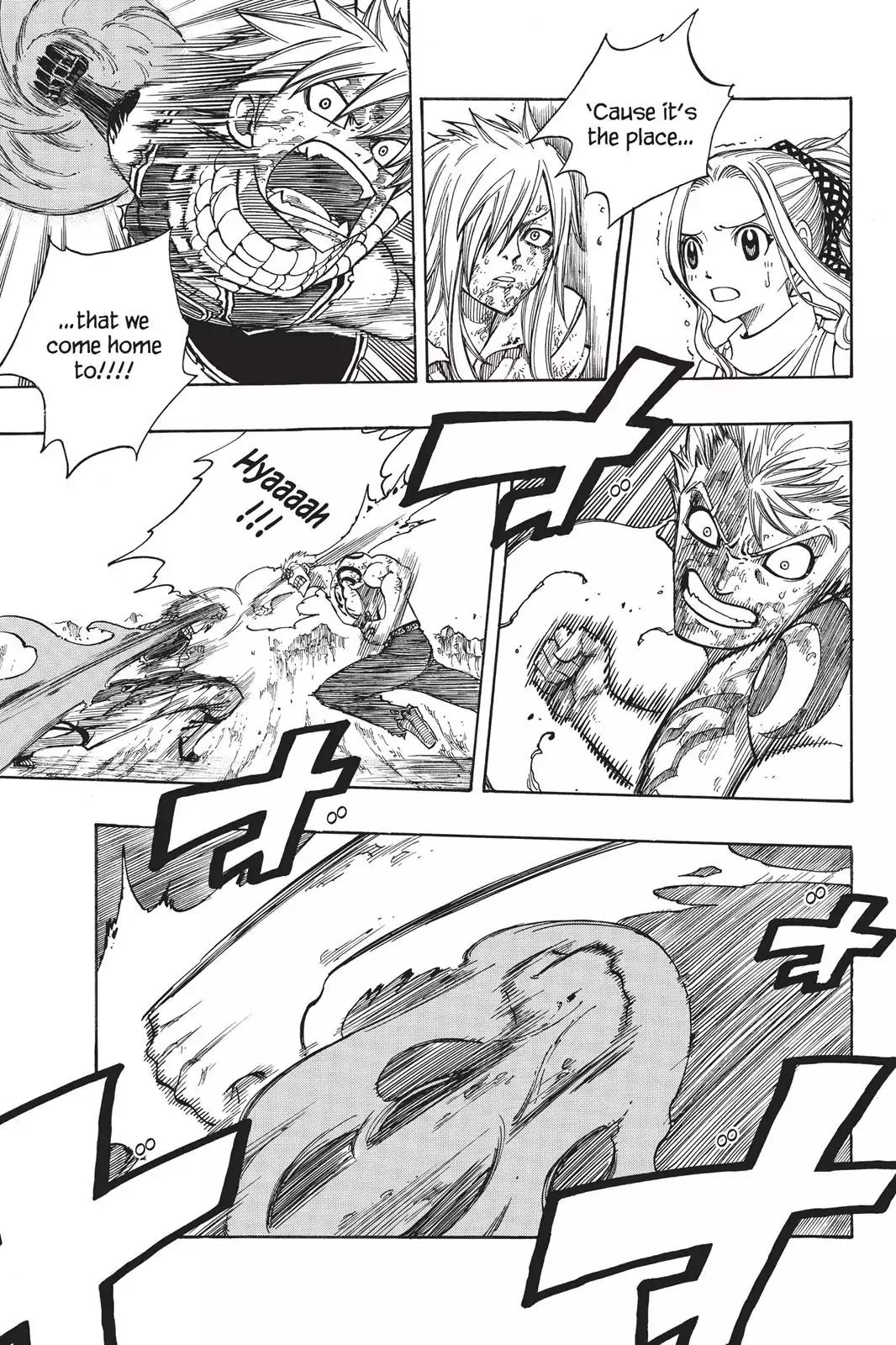 Fairy Tail Chapter 126 - Page 3