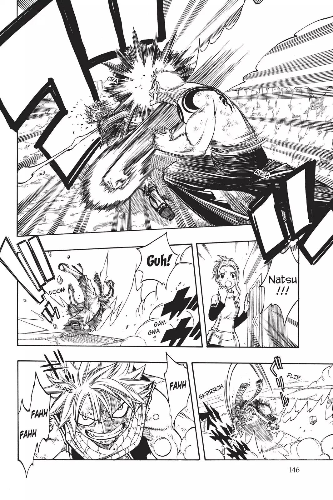 Fairy Tail Chapter 126 - Page 4
