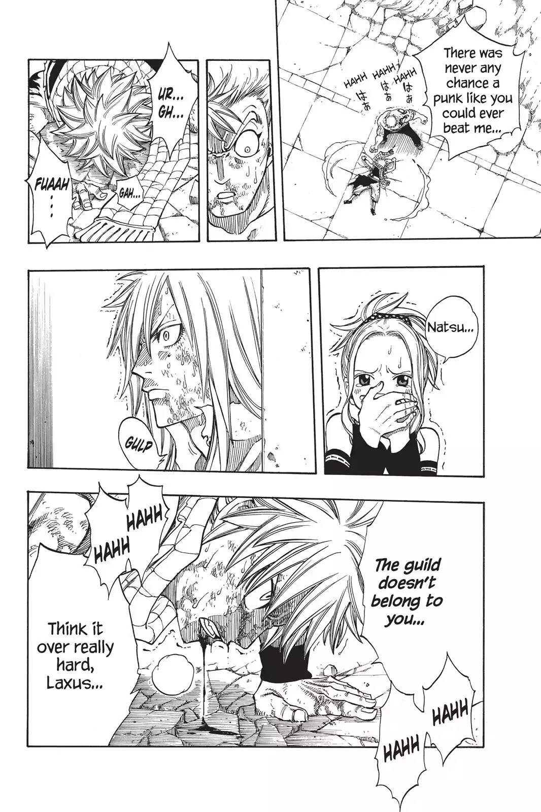 Fairy Tail Chapter 126 - Page 6