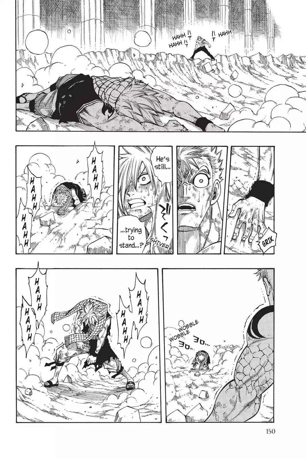 Fairy Tail Chapter 126 - Page 8