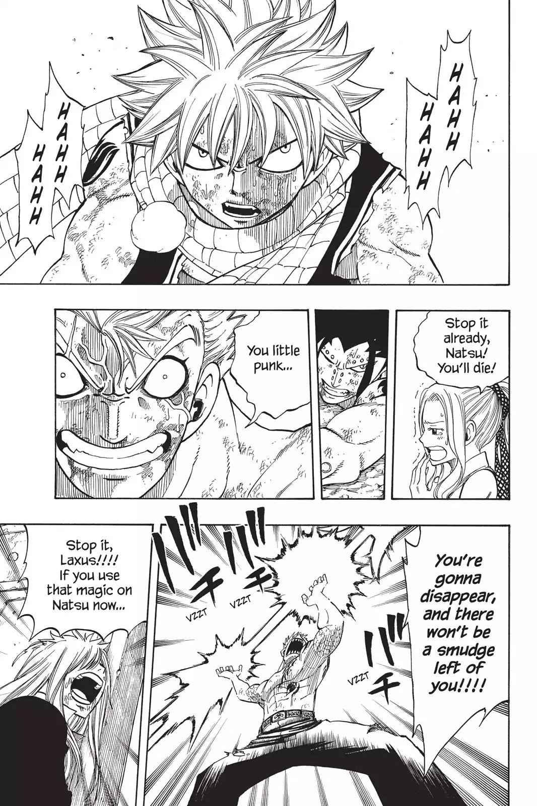 Fairy Tail Chapter 126 - Page 9