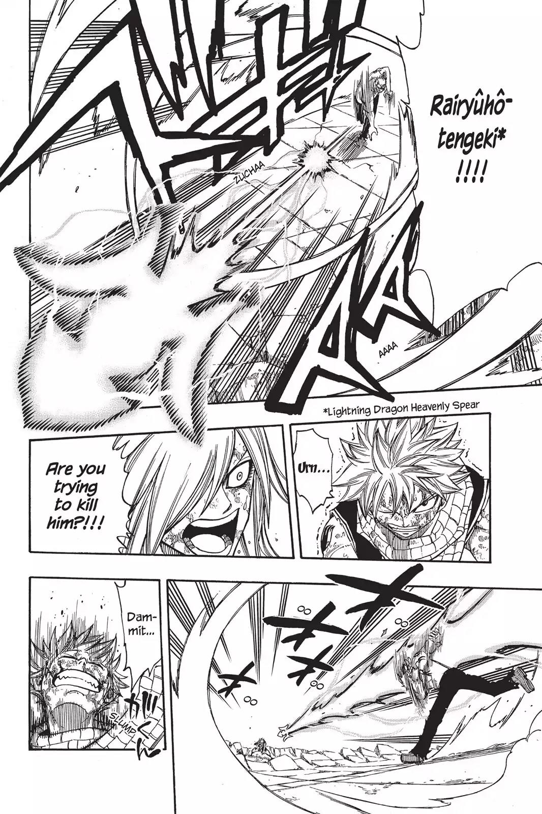 Fairy Tail Chapter 126 - Page 10