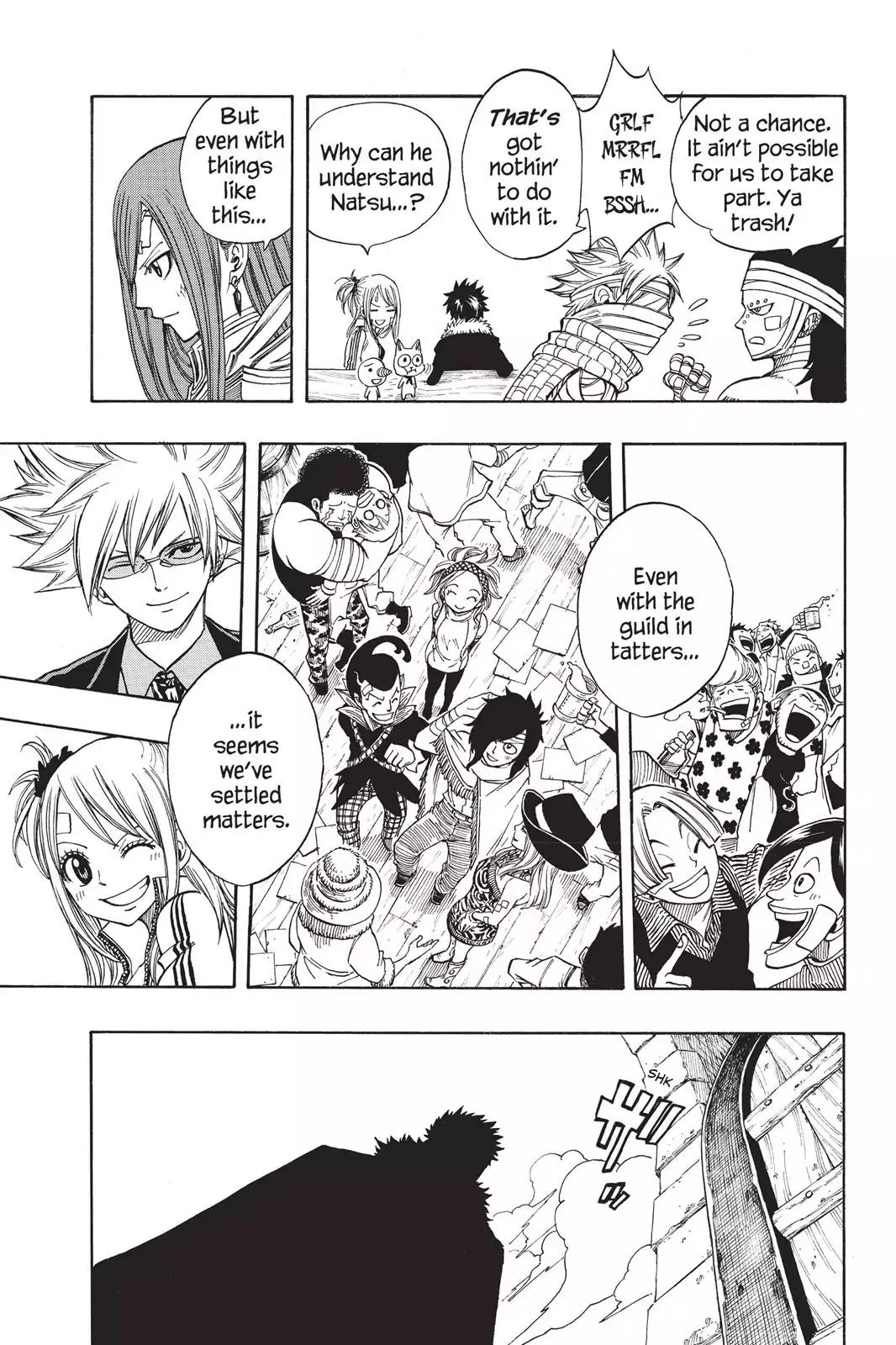 Fairy Tail Chapter 127 - Page 11