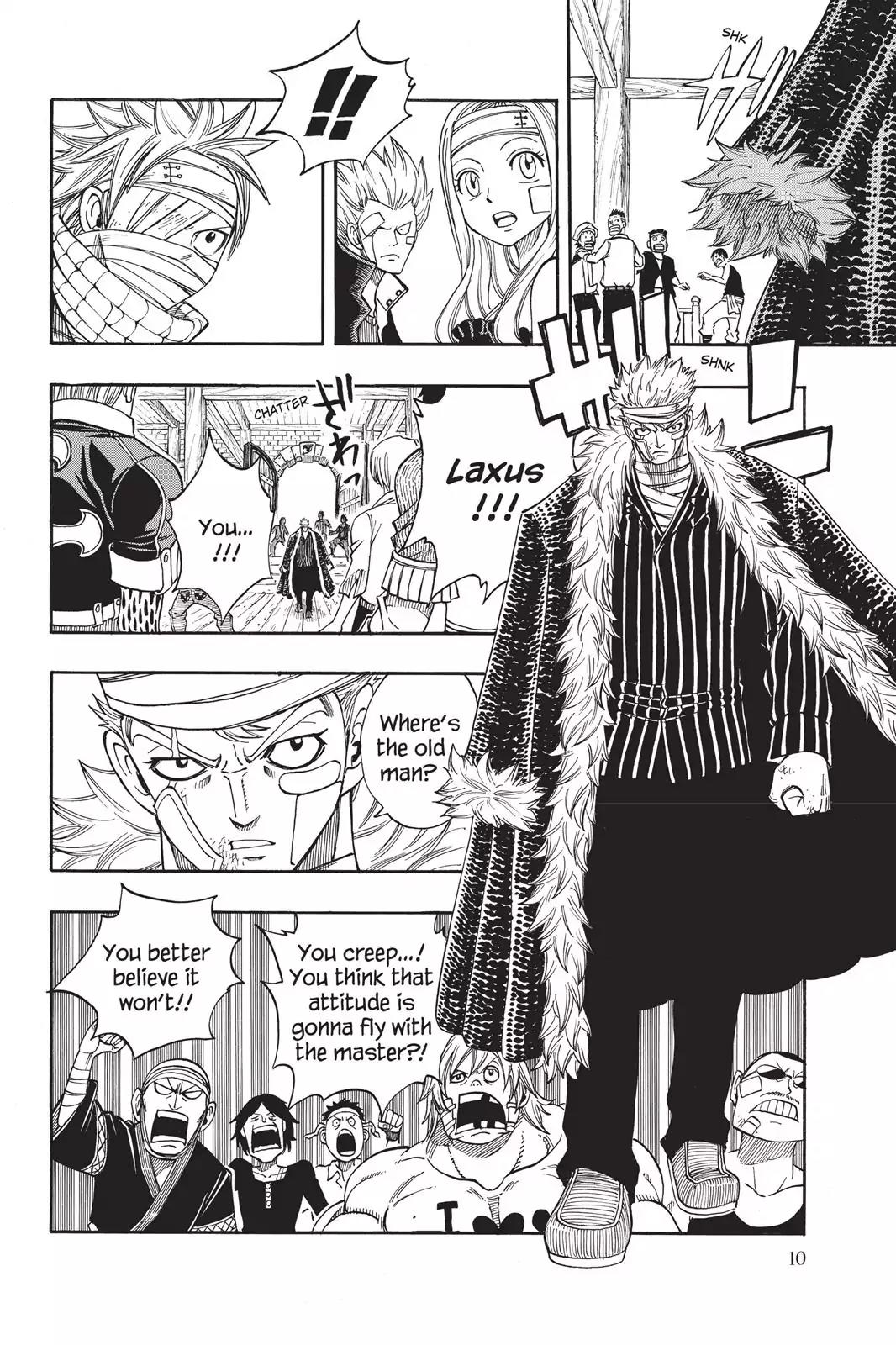 Fairy Tail Chapter 127 - Page 12