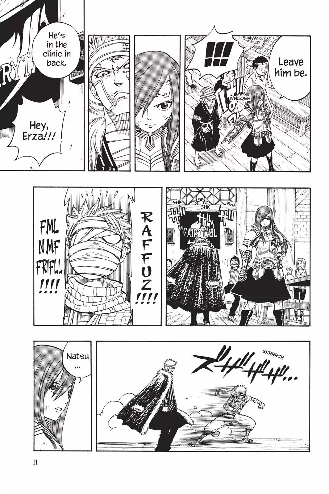 Fairy Tail Chapter 127 - Page 13