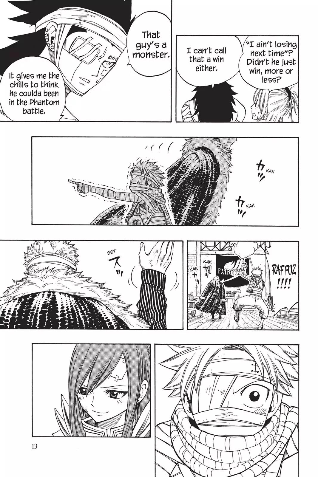 Fairy Tail Chapter 127 - Page 15