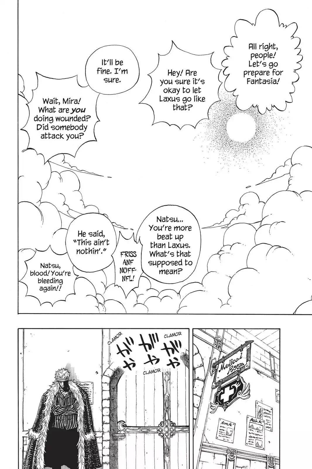 Fairy Tail Chapter 127 - Page 16