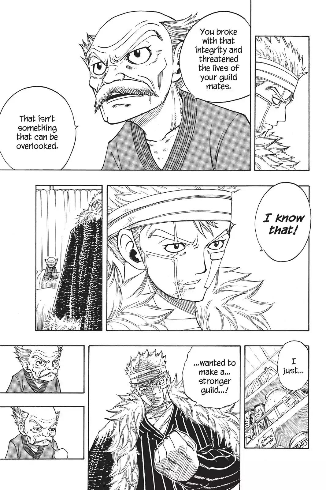 Fairy Tail Chapter 127 - Page 19