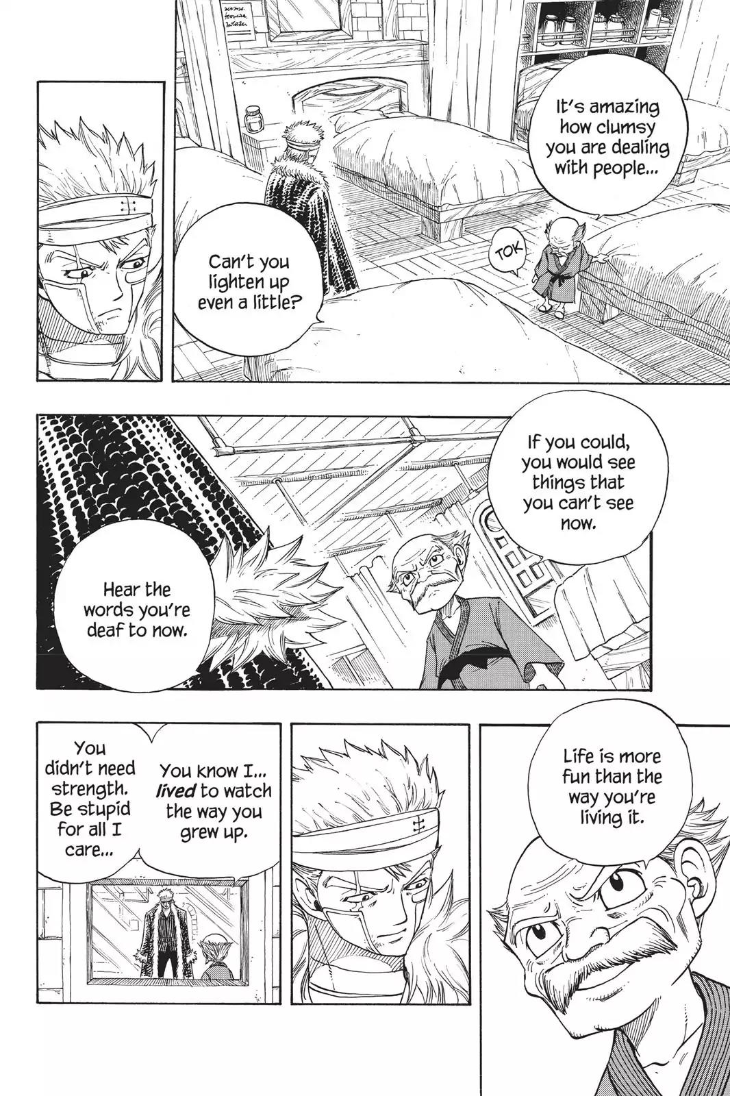 Fairy Tail Chapter 127 - Page 20