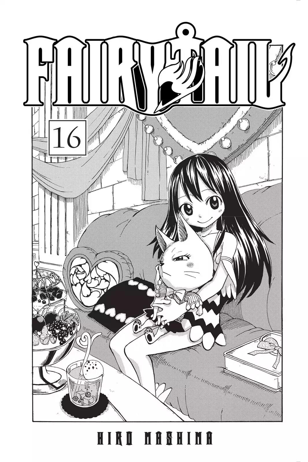 Fairy Tail Chapter 127 - Page 3