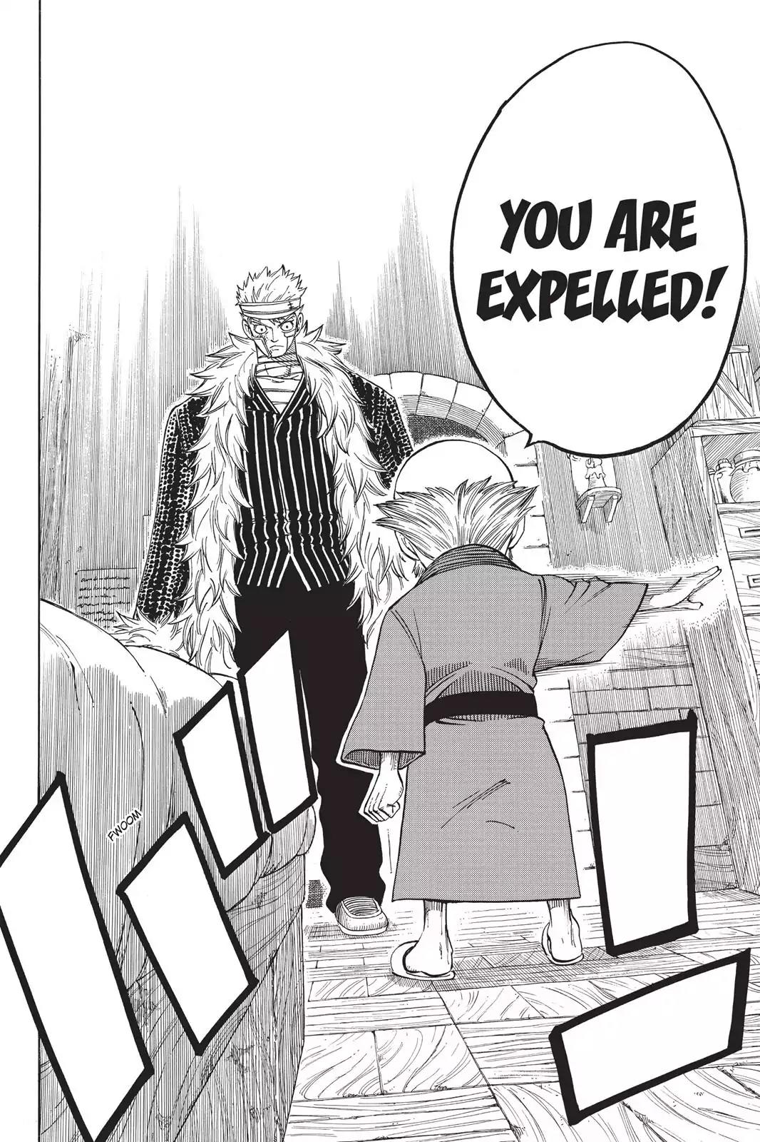 Fairy Tail Chapter 127 - Page 22