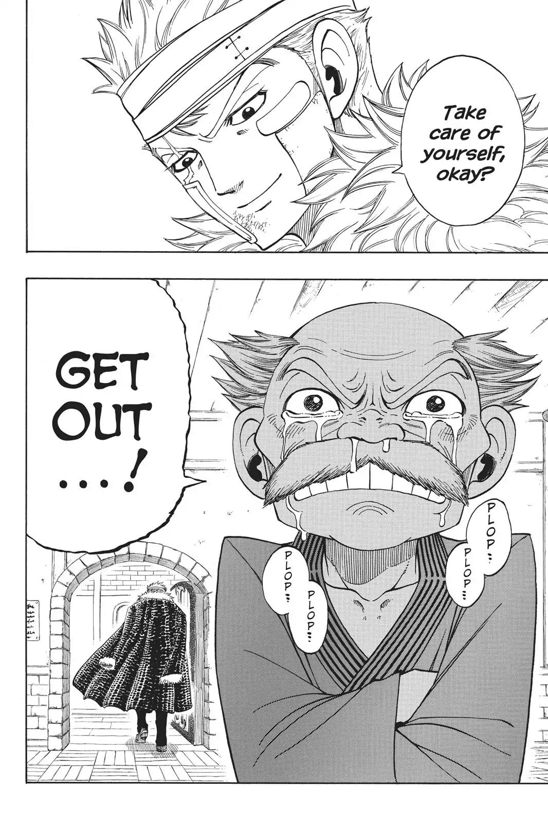 Fairy Tail Chapter 127 - Page 24