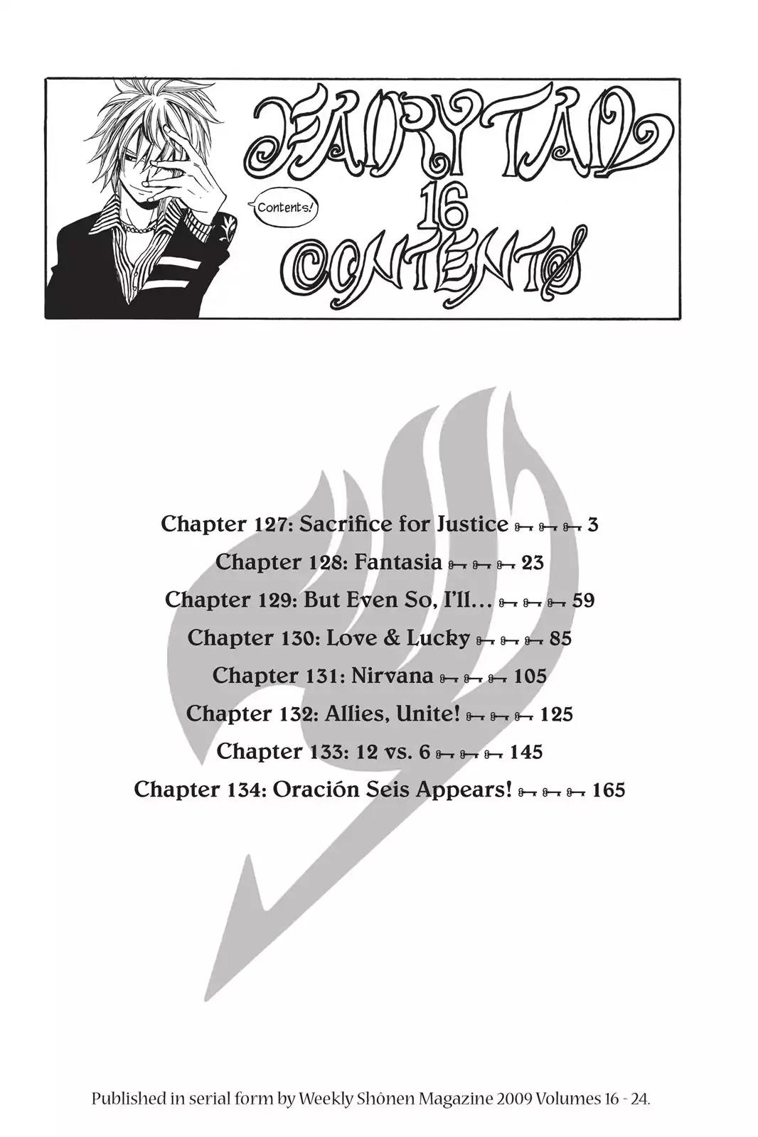 Fairy Tail Chapter 127 - Page 4