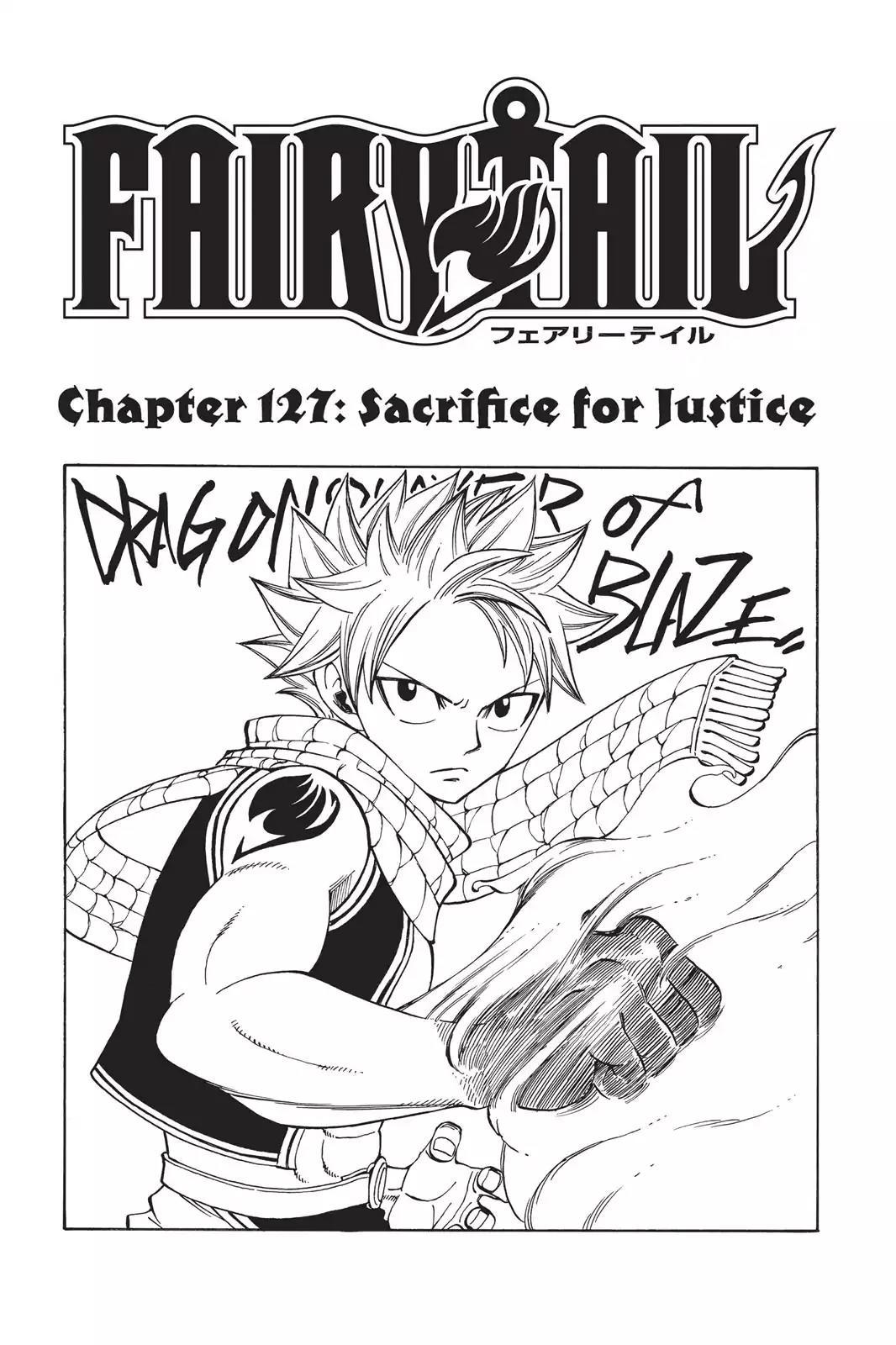 Fairy Tail Chapter 127 - Page 5