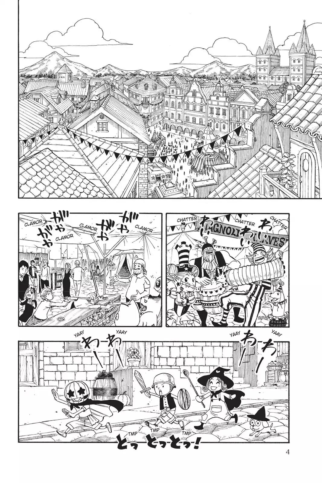 Fairy Tail Chapter 127 - Page 6