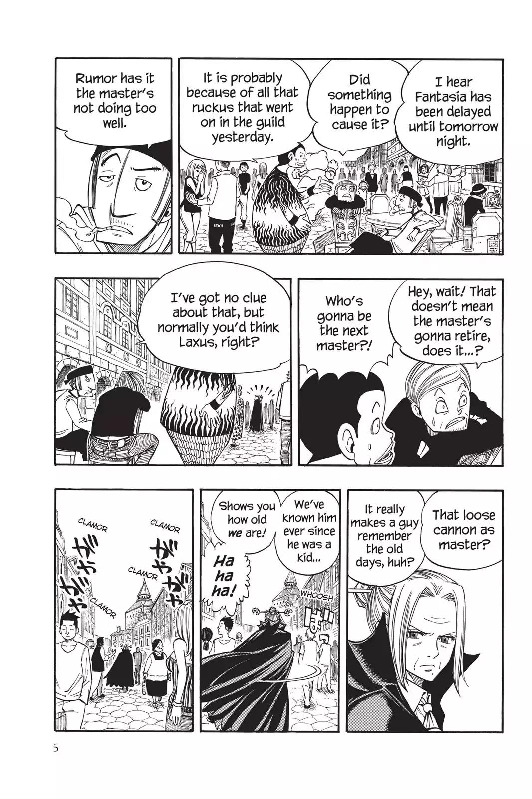 Fairy Tail Chapter 127 - Page 7