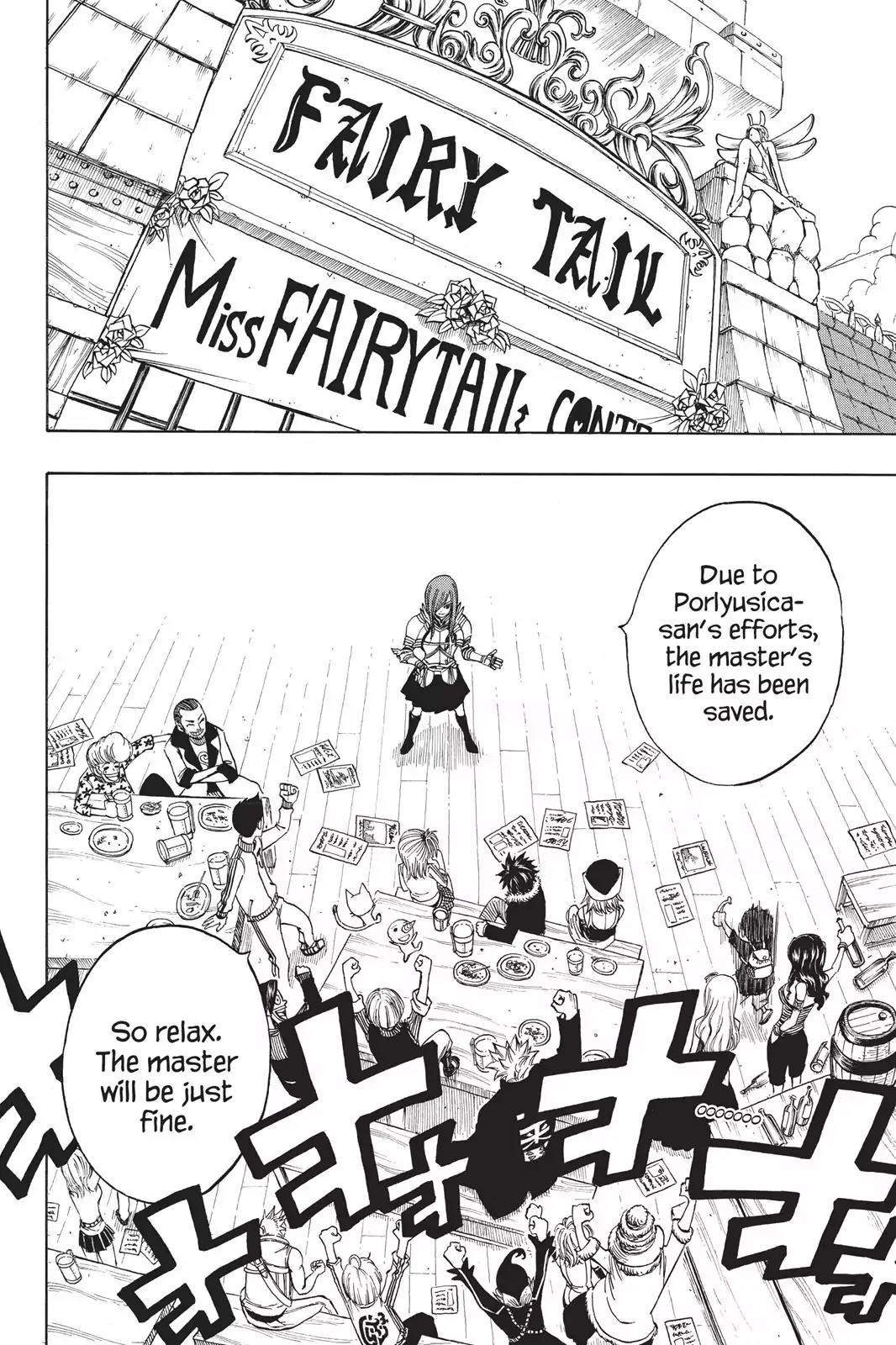 Fairy Tail Chapter 127 - Page 8
