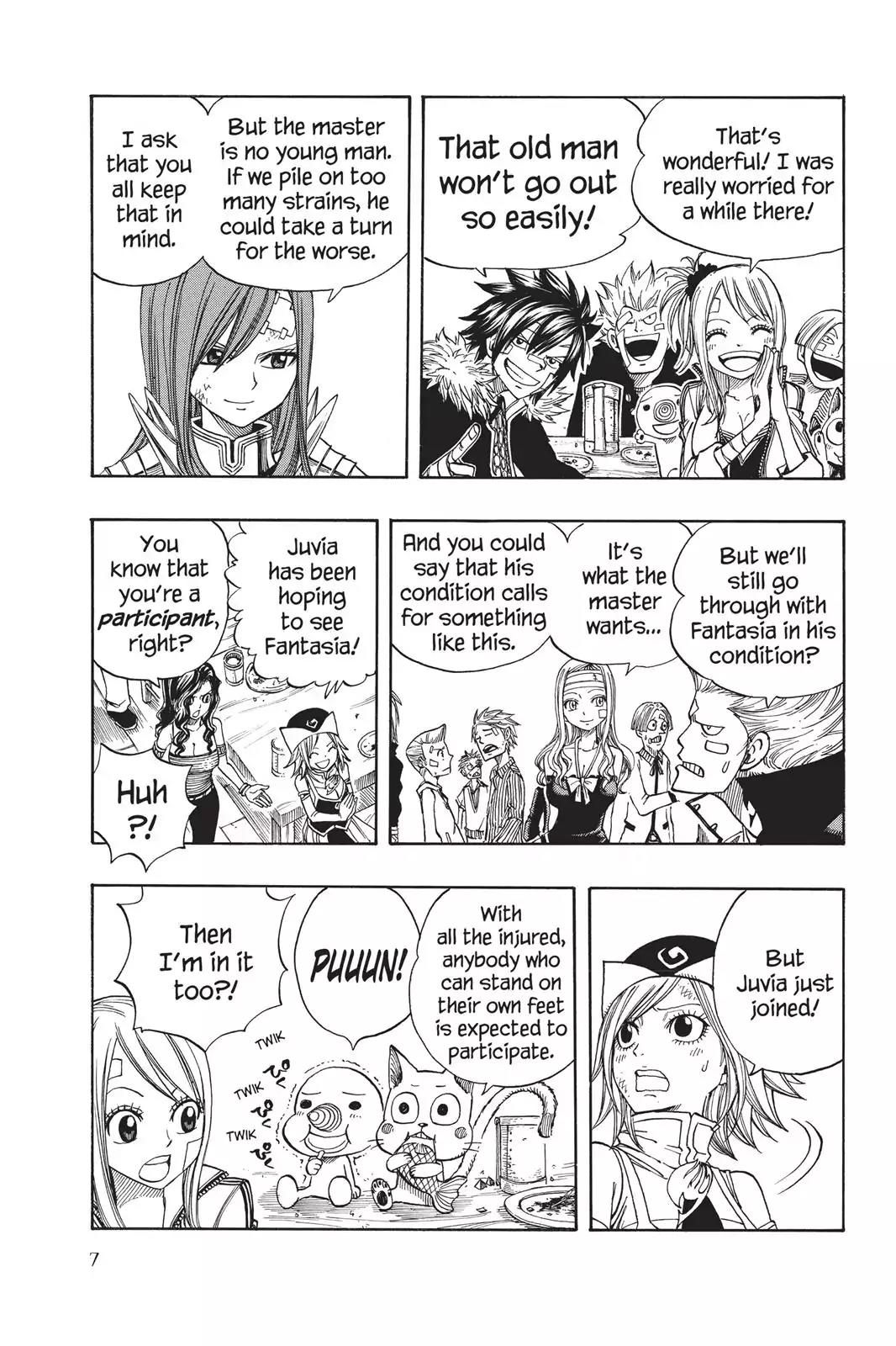 Fairy Tail Chapter 127 - Page 9