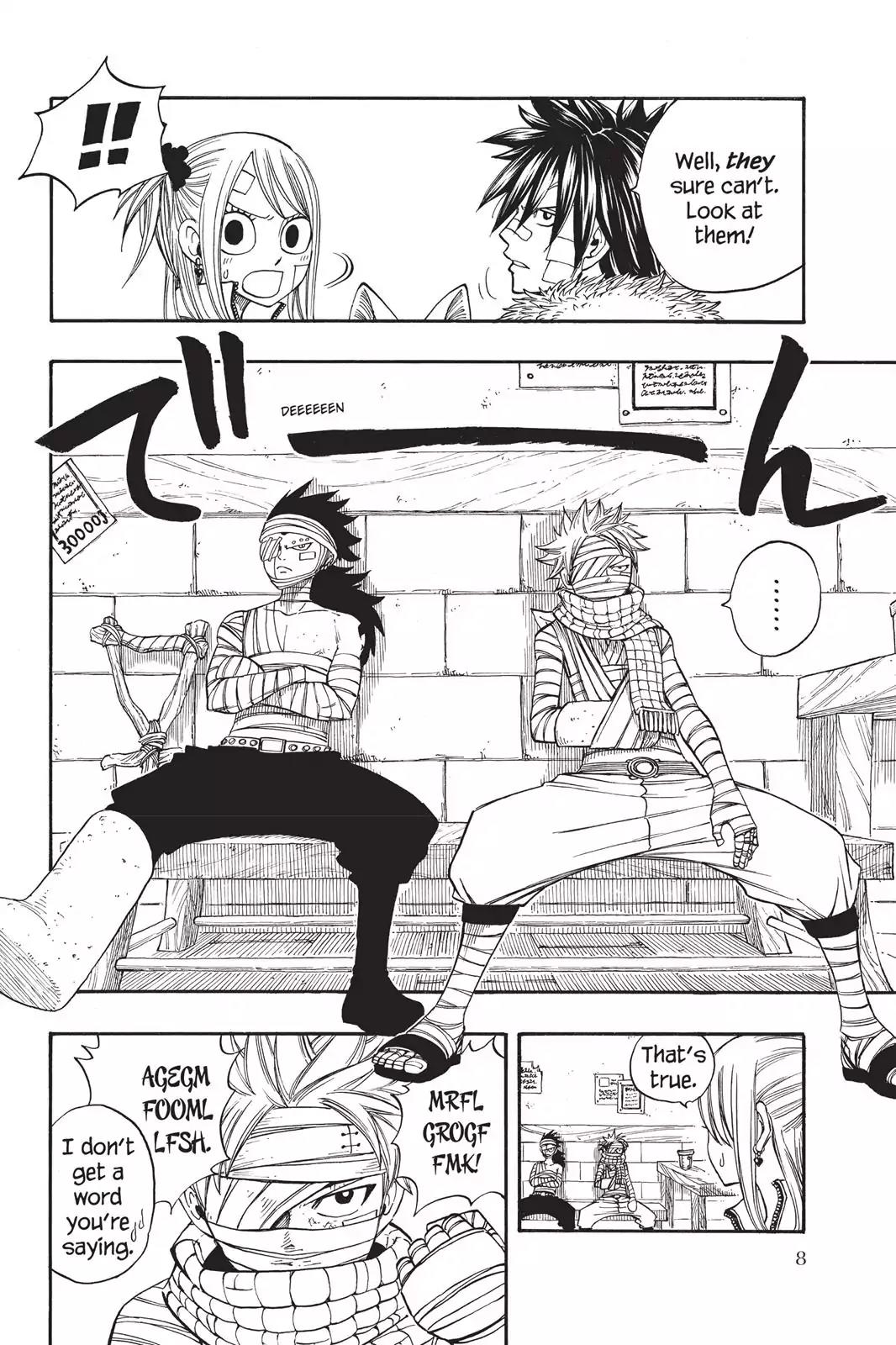 Fairy Tail Chapter 127 - Page 10