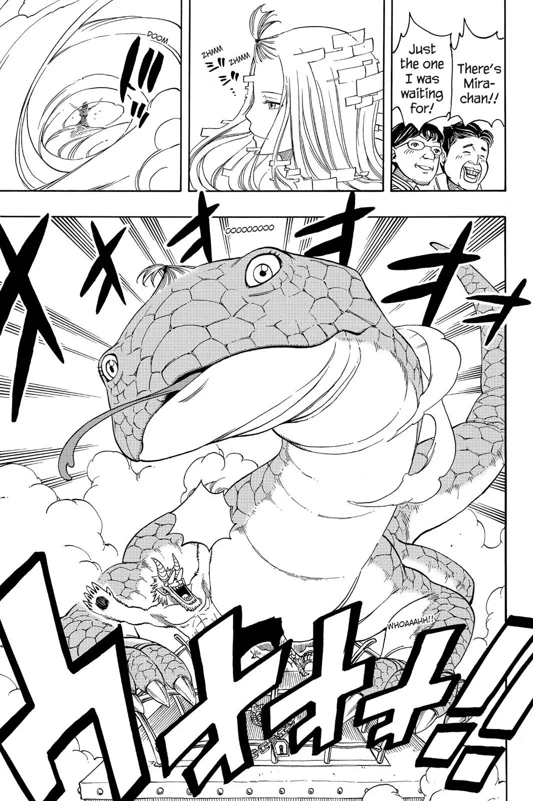 Fairy Tail Chapter 128 - Page 11