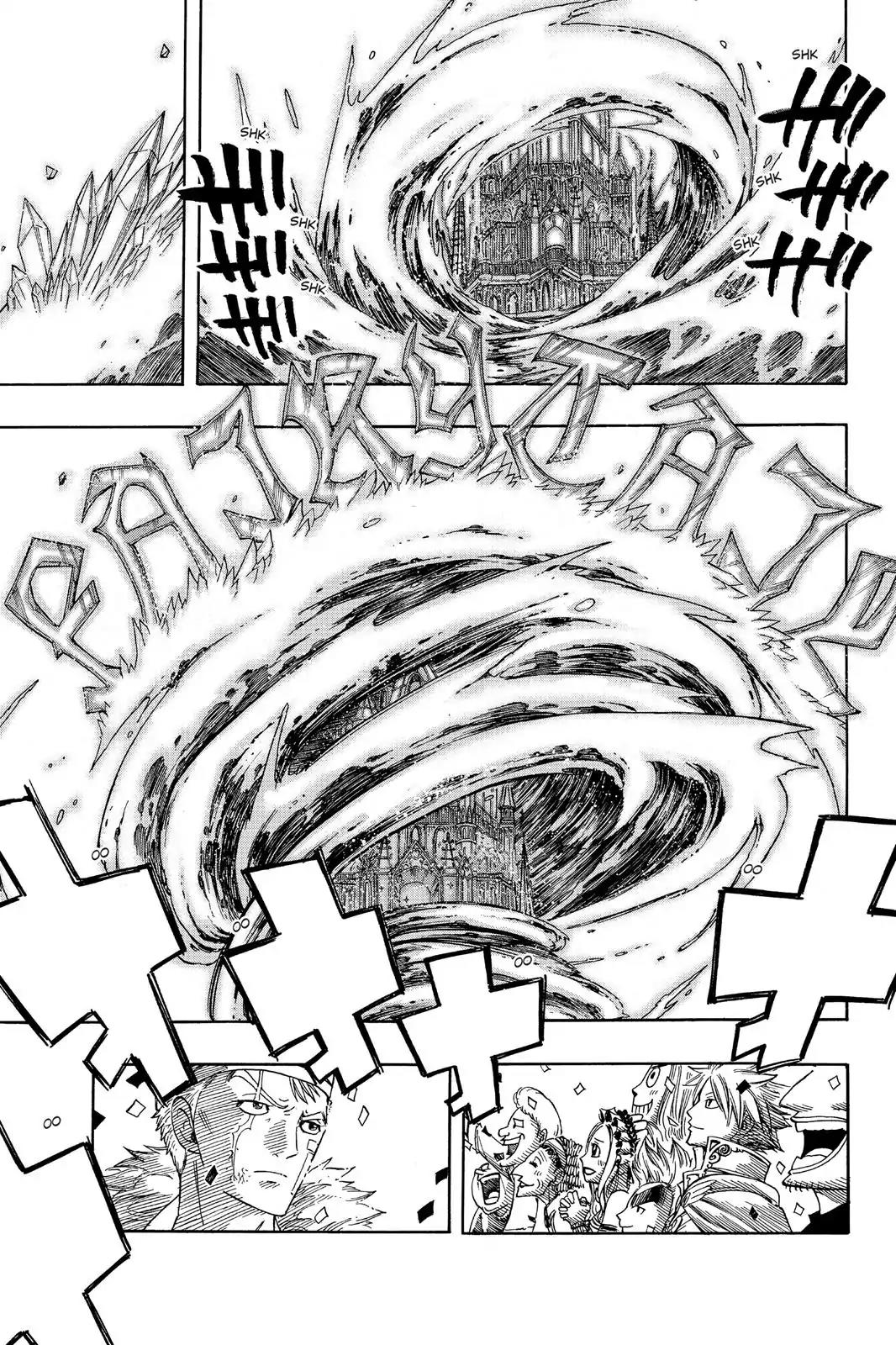 Fairy Tail Chapter 128 - Page 13