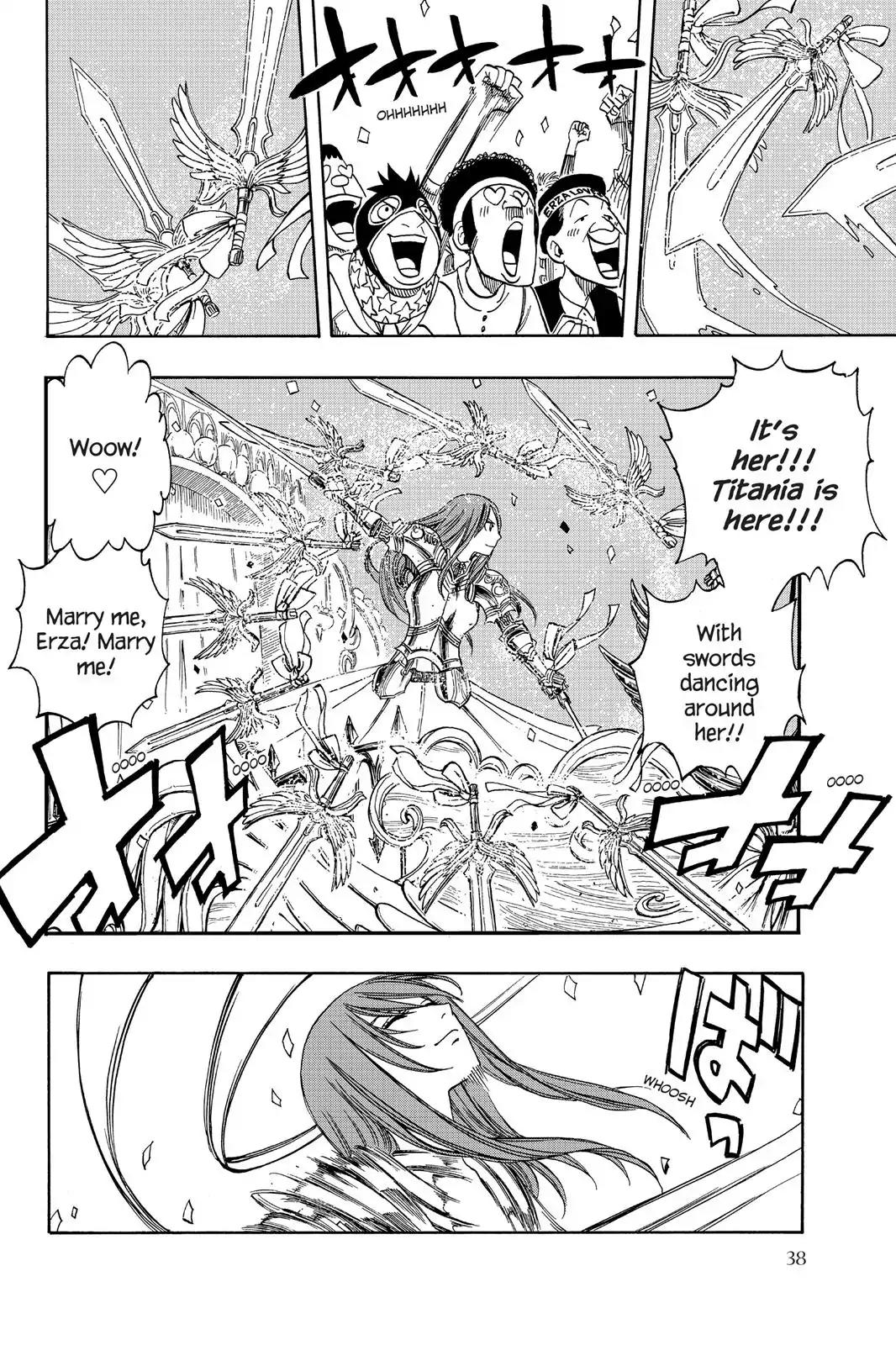 Fairy Tail Chapter 128 - Page 14