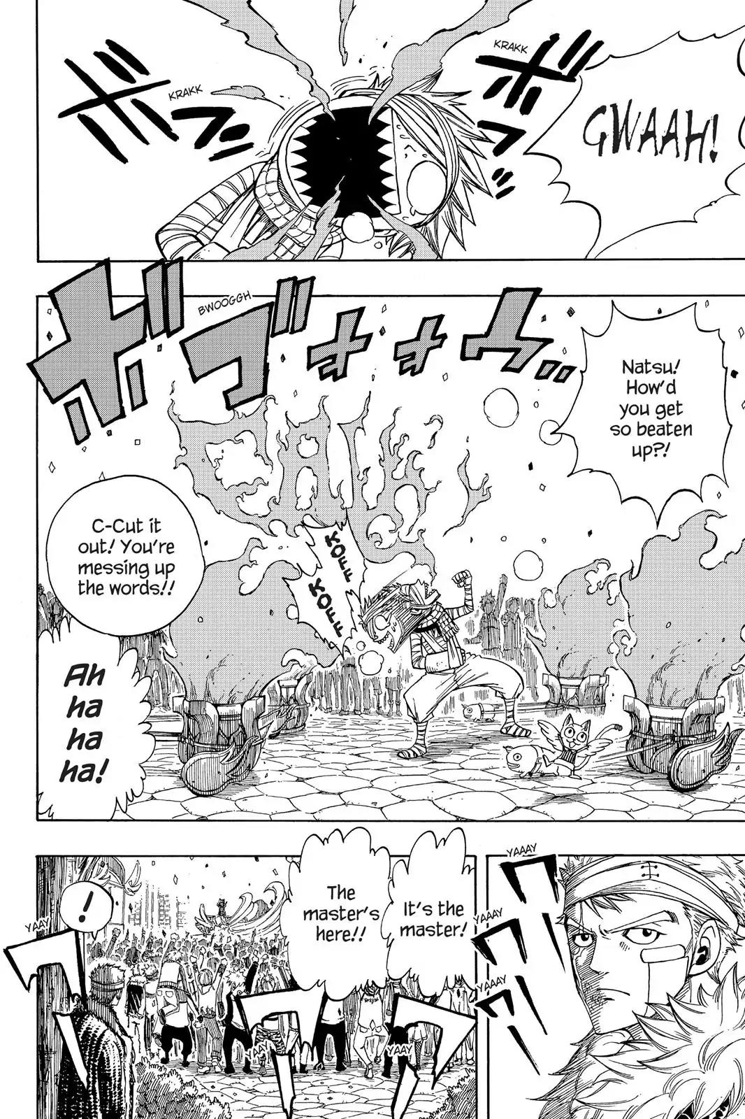 Fairy Tail Chapter 128 - Page 18