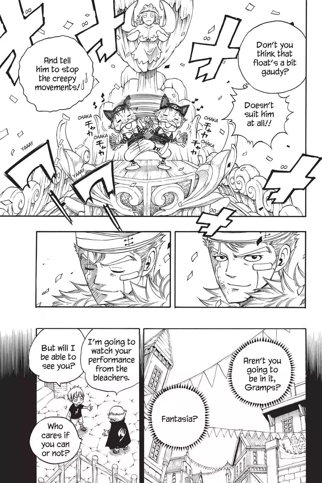 Fairy Tail Chapter 128 - Page 19