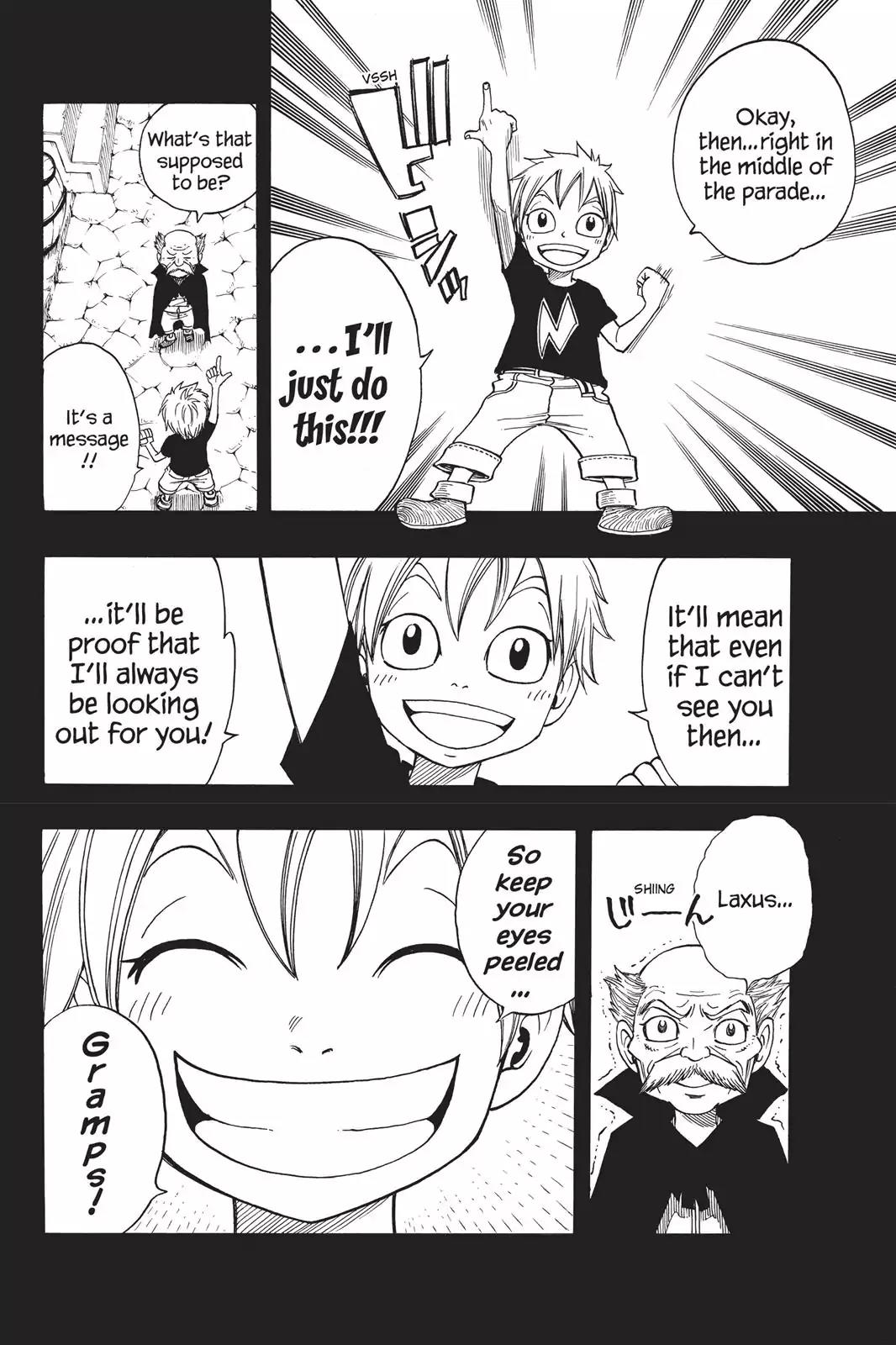 Fairy Tail Chapter 128 - Page 20