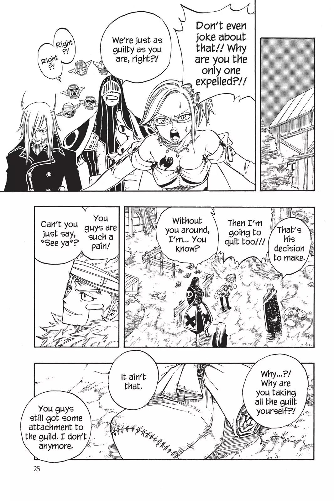 Fairy Tail Chapter 128 - Page 3