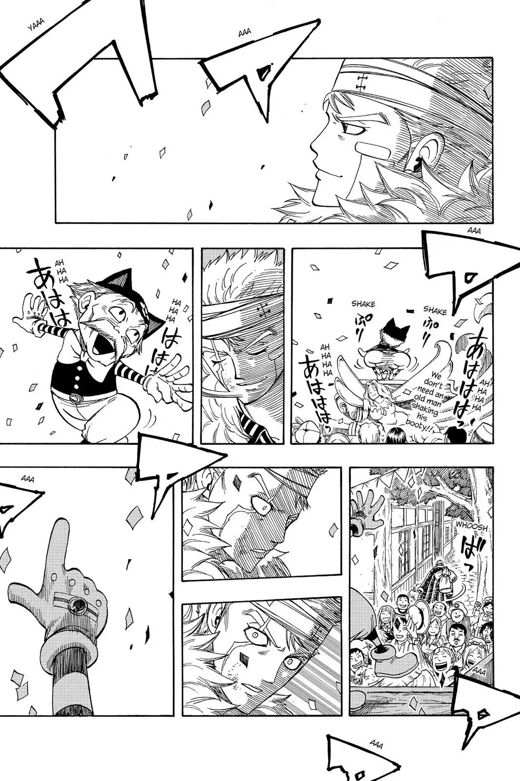 Fairy Tail Chapter 128 - Page 21