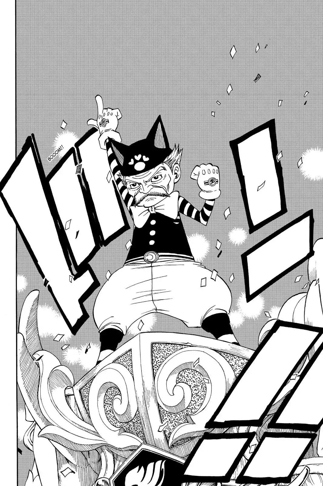 Fairy Tail Chapter 128 - Page 22