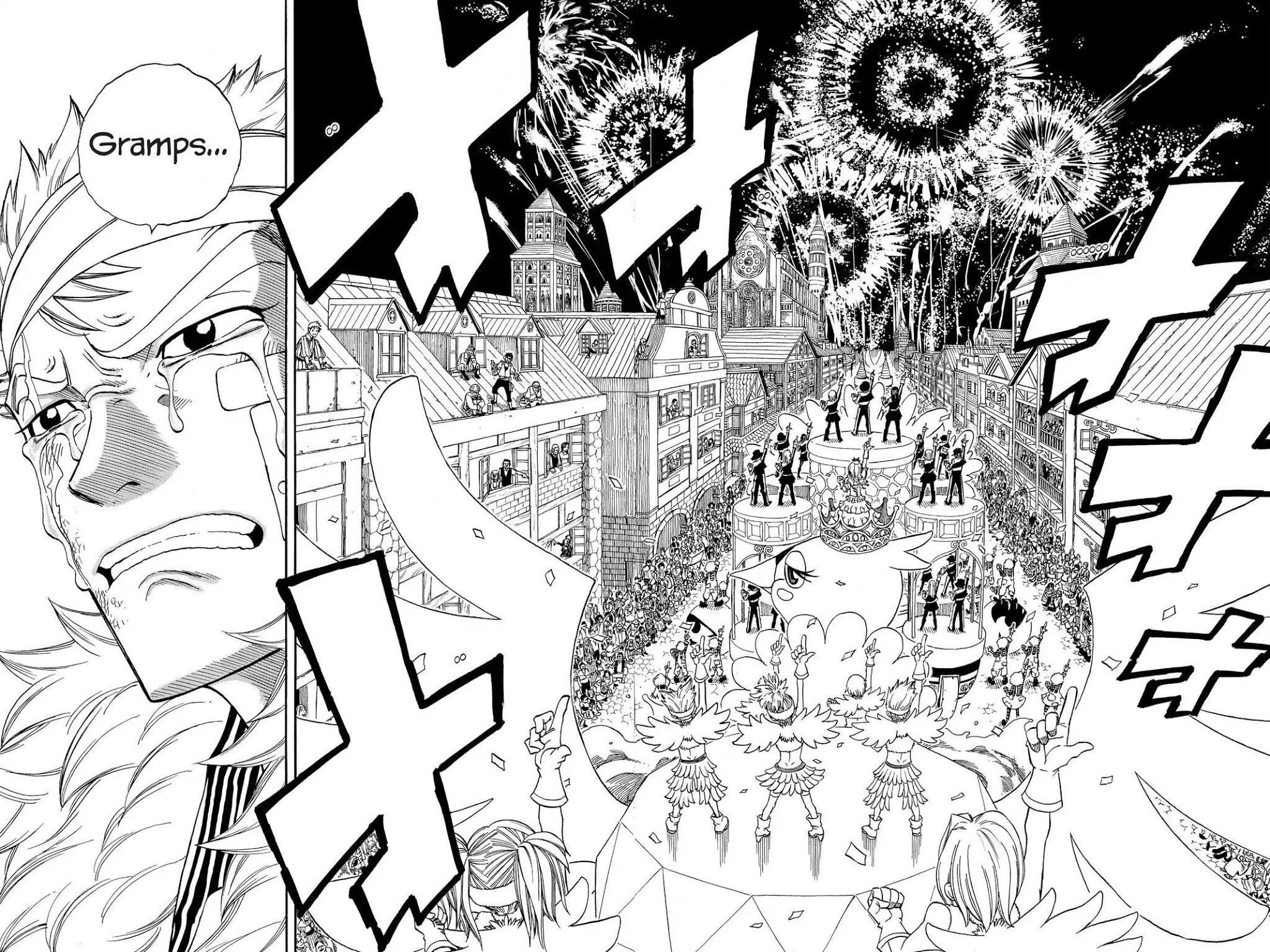 Fairy Tail Chapter 128 - Page 24