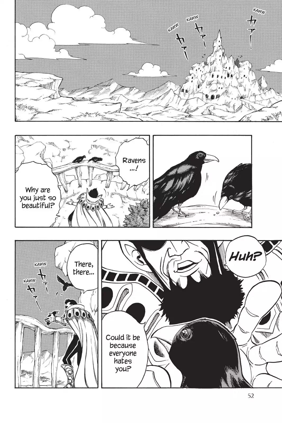 Fairy Tail Chapter 128 - Page 27