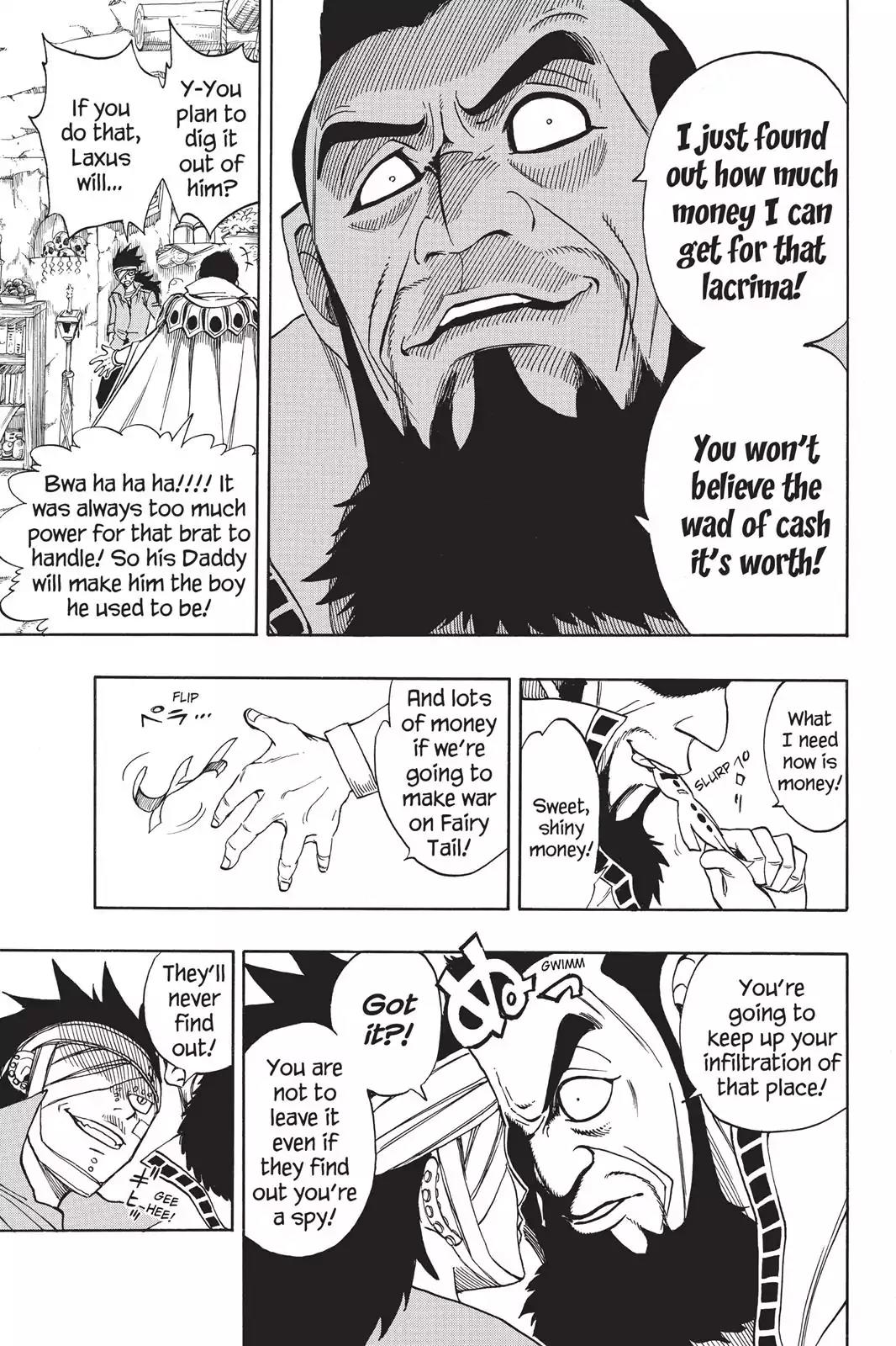 Fairy Tail Chapter 128 - Page 30