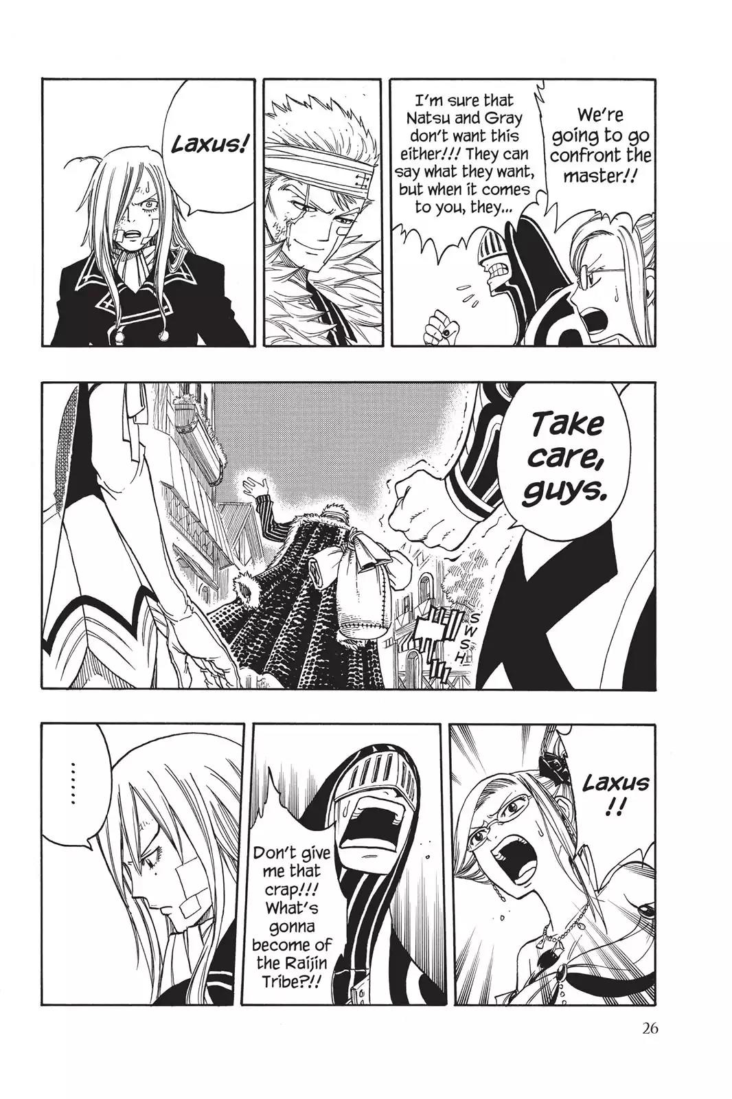 Fairy Tail Chapter 128 - Page 4