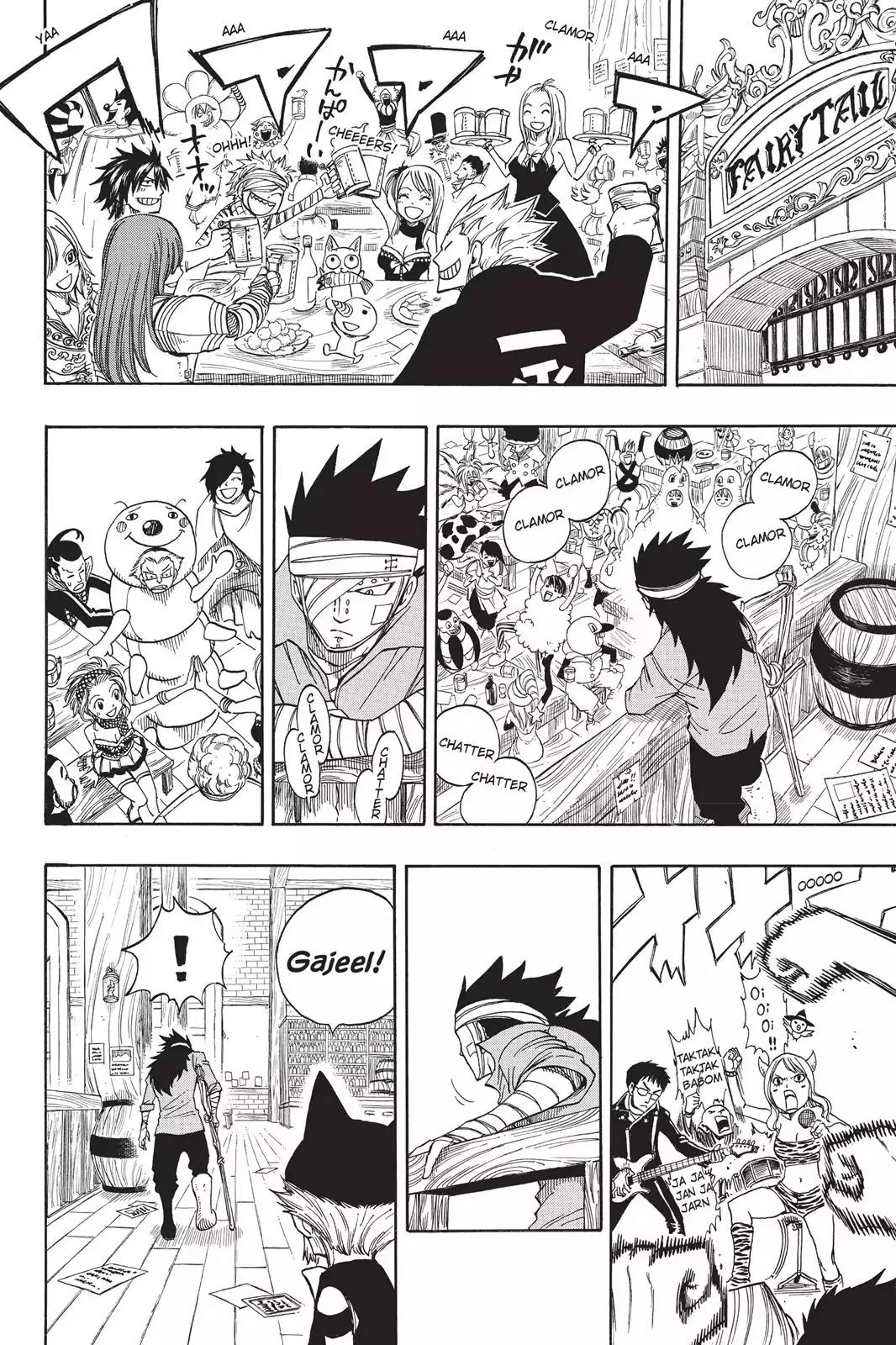 Fairy Tail Chapter 128 - Page 31