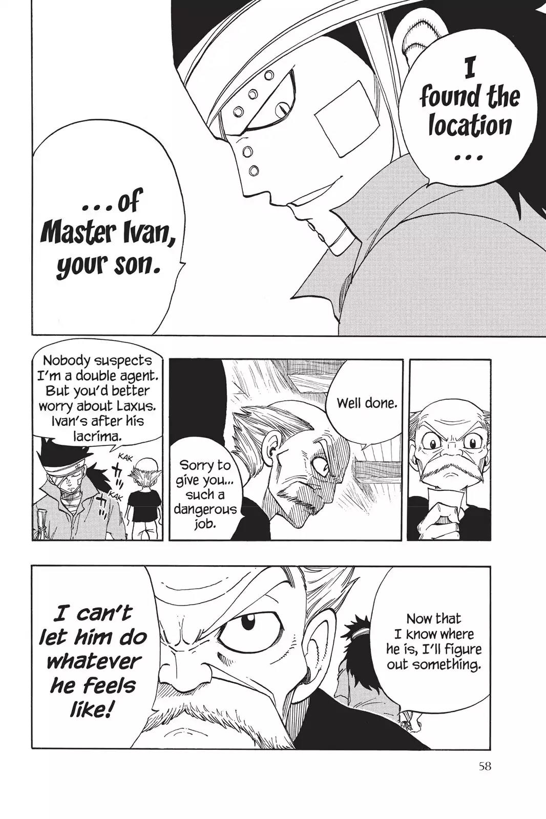 Fairy Tail Chapter 128 - Page 33