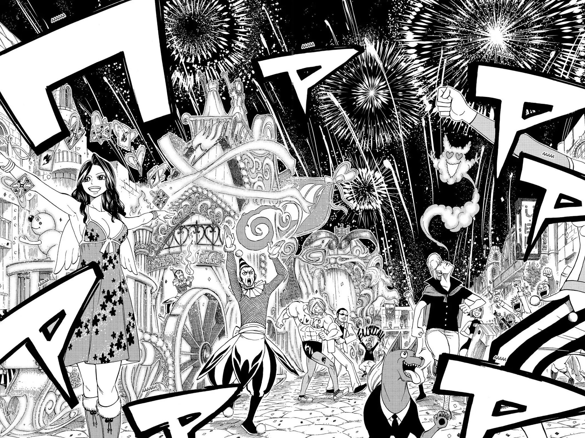 Fairy Tail Chapter 128 - Page 6